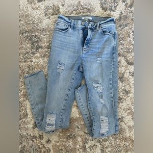 Pacsun skinny jeans